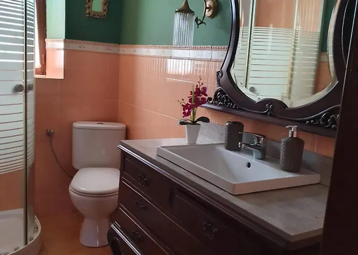 Casa Candidita Hébergement de vacances *