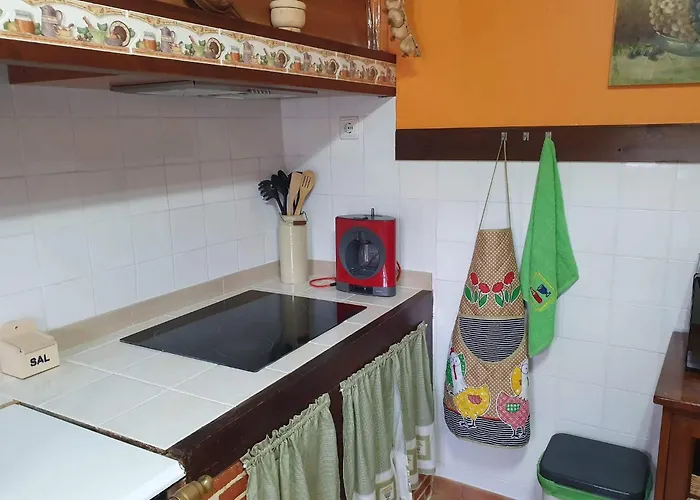 Casa Candidita Hébergement de vacances