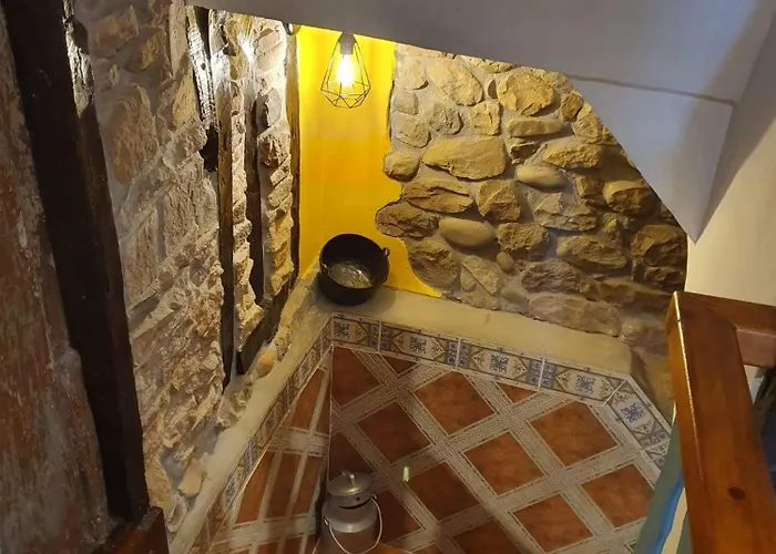 Hébergement de vacances Casa Candidita *