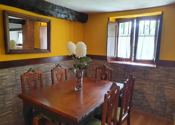 Casa Candidita Hébergement de vacances Vargas