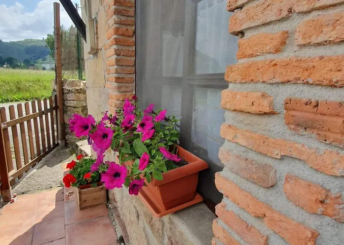 Casa Candidita Hébergement de vacances