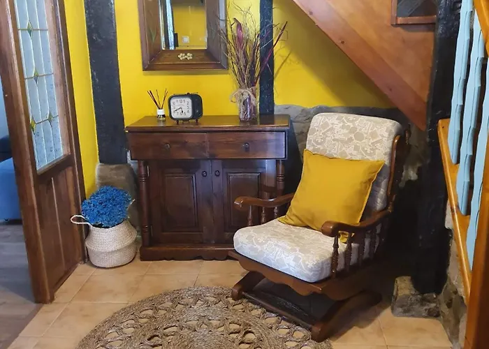 Hébergement de vacances Casa Candidita