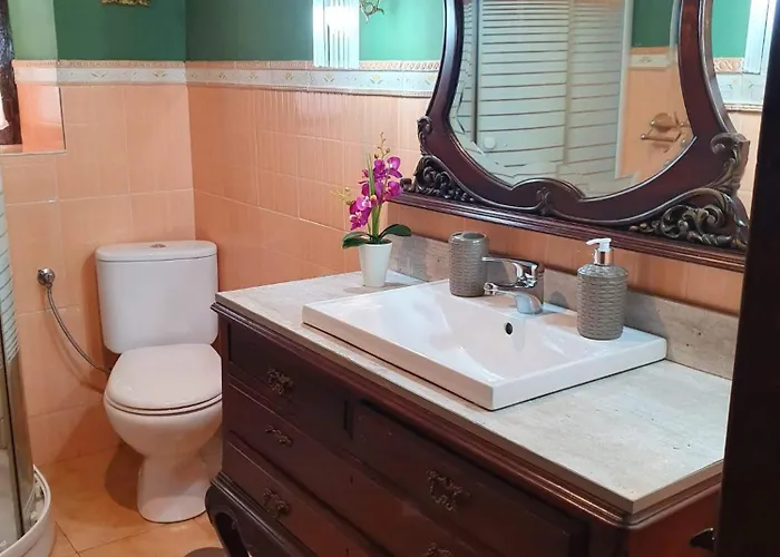 Hébergement de vacances Casa Candidita *