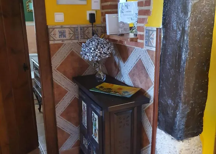 Hébergement de vacances Casa Candidita Vargas