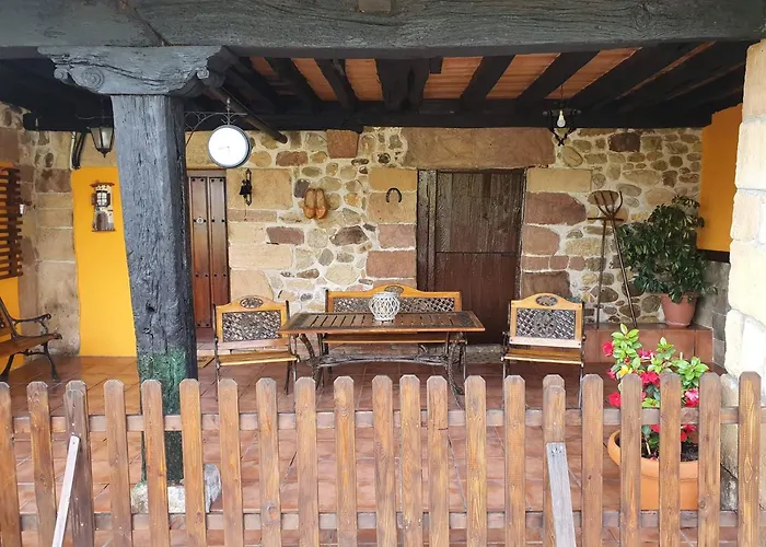 Hébergement de vacances Casa Candidita Vargas