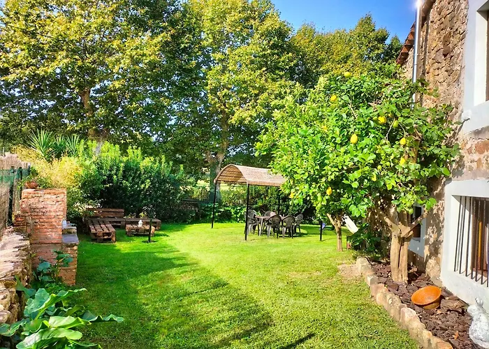 Hébergement de vacances Casa Candidita *