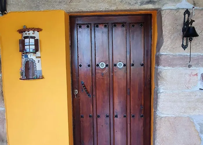 Hébergement de vacances Casa Candidita Vargas