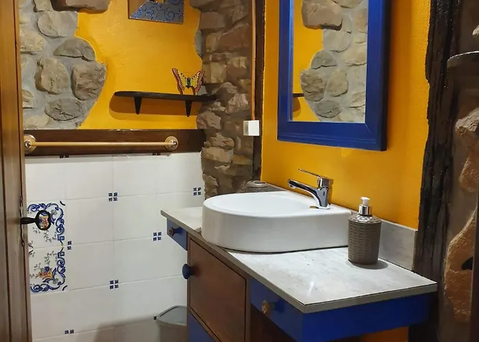 Hébergement de vacances Casa Candidita Vargas